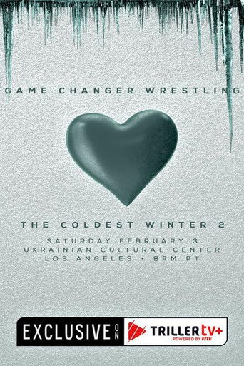 Póster de GCW: The Coldest Winter 2