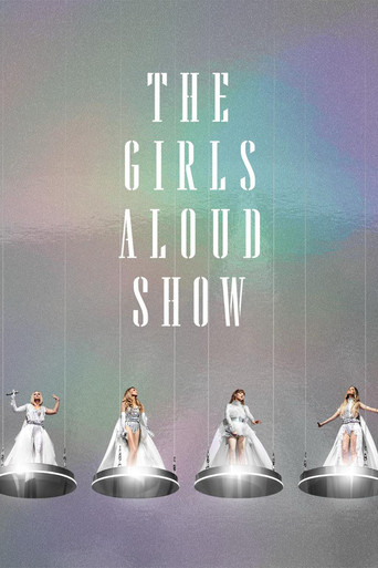 Póster de The Girls Aloud Show