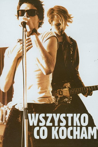 Póster de Wszystko, co kocham