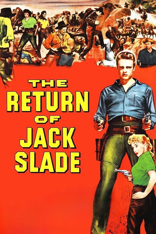 Póster de The Return of Jack Slade