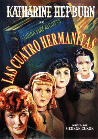 Póster de Mujercitas