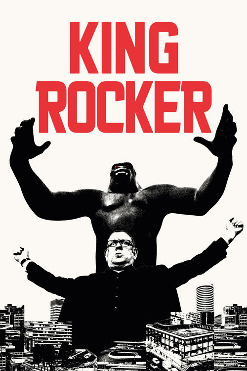 Póster de King Rocker