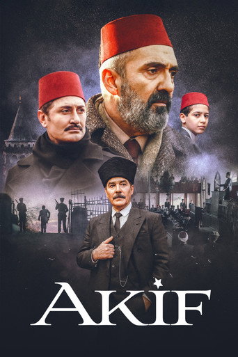 Póster de Âkif