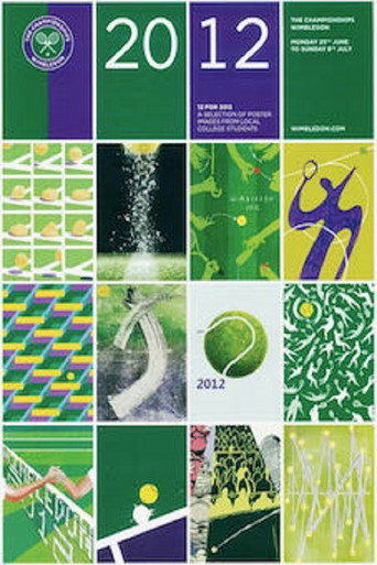 Póster de Wimbledon - Official film 2012