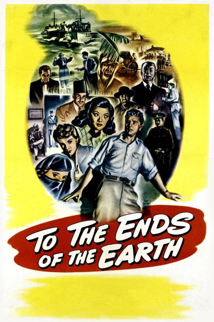 Póster de To the Ends of the Earth