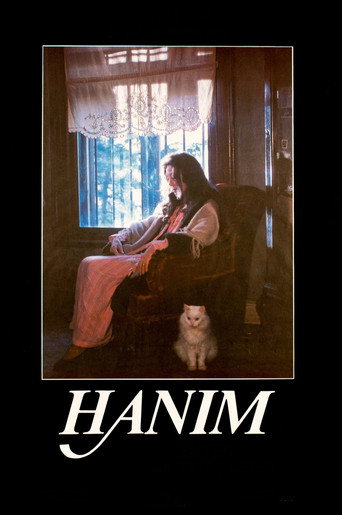 Póster de Hanım