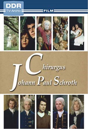 Póster de Chirurgus Johann Paul Schroth