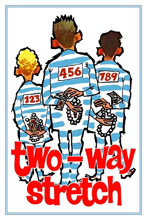 Póster de Two-Way Stretch