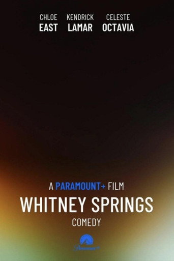 Póster de Whitney Springs