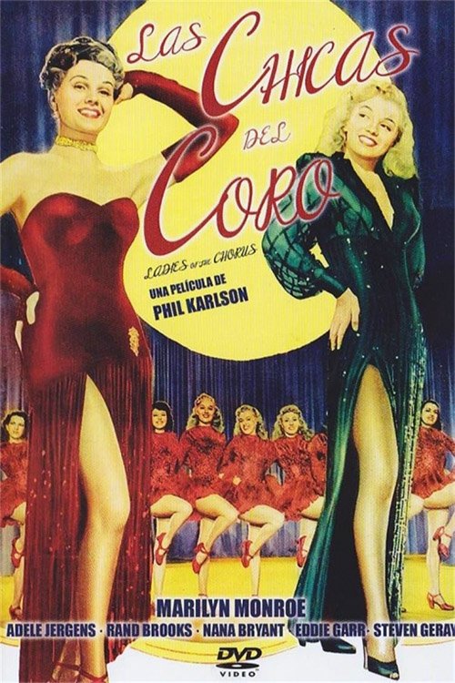 Póster de Ladies of the Chorus