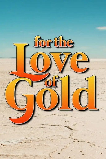 Póster de For the Love of Gold