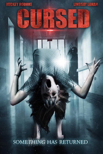 Póster de Cursed