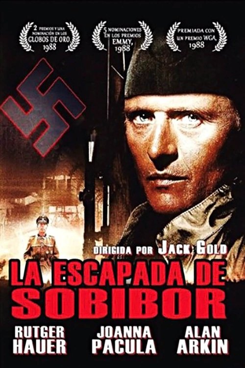 Póster de Escape de Sobibor