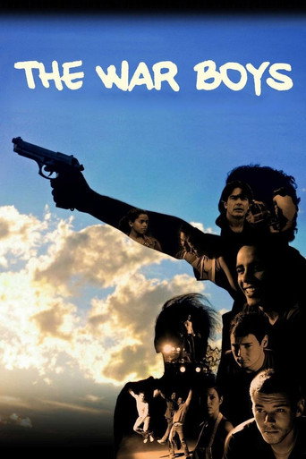 Póster de The War Boys