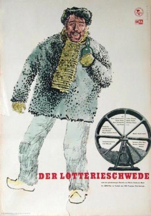 Póster de Der Lotterieschwede