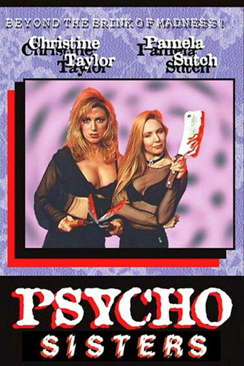 Póster de Psycho Sisters