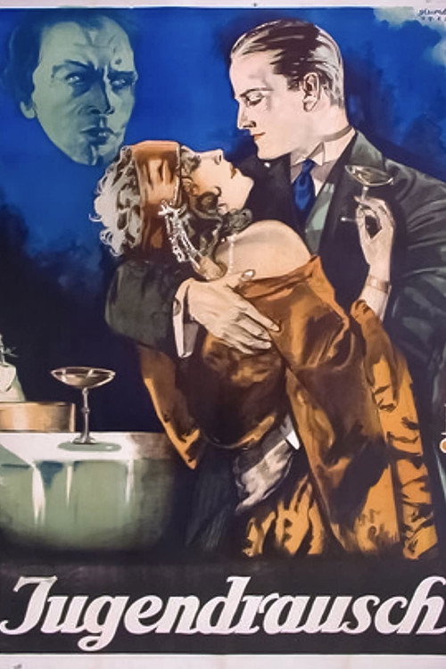 Póster de Jugendrausch