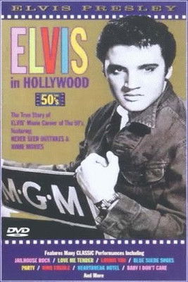 Póster de Elvis Presley: Elvis in Hollywood