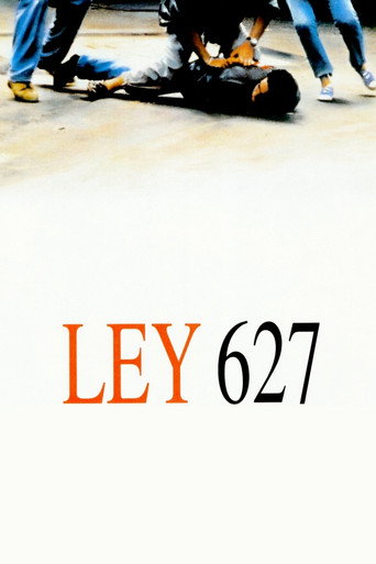 Póster de L.627