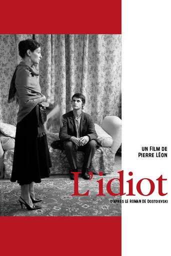 Póster de L'idiot