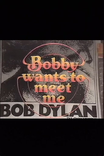 Póster de Bobby Wants to Meet Me