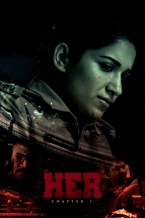 Póster de HER: Chapter 1