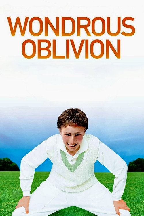 Póster de Wondrous Oblivion