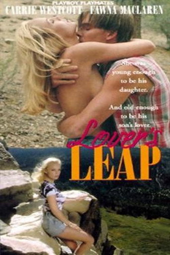 Póster de Lover's Leap