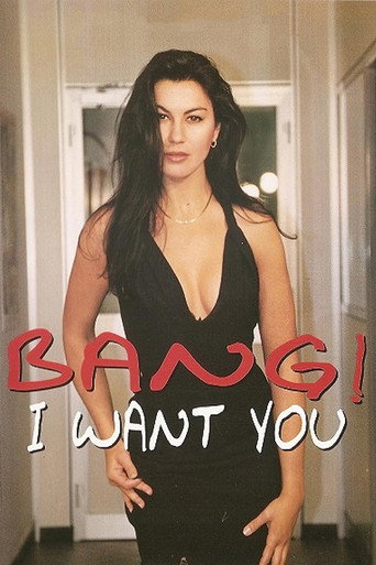 Póster de Bang! I Want You