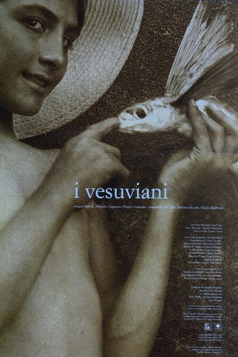 Póster de I Vesuviani