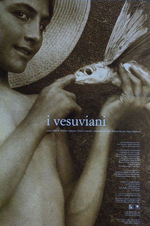 Póster de I Vesuviani