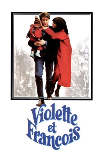 Póster de Violette et François