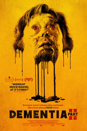 Póster de Dementia Part II