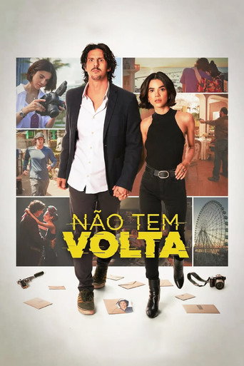 Póster de Não Tem Volta