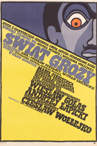 Póster de Świat grozy