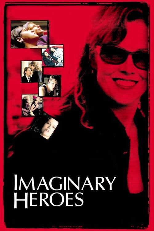 Póster de Imaginary Heroes