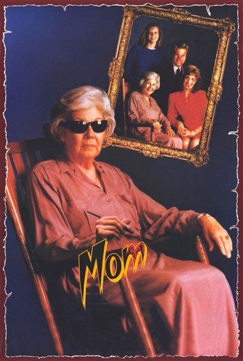 Póster de Mom