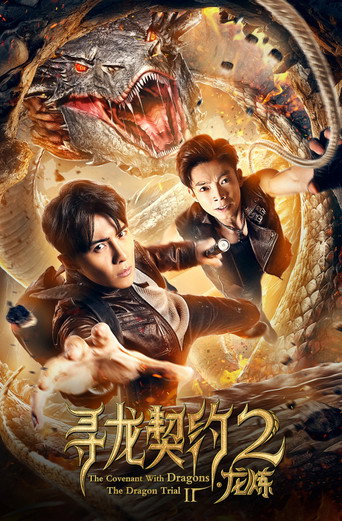 Póster de 寻龙契约2龙炼