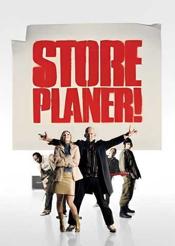 Póster de Store planer