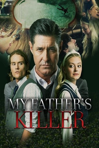 Póster de My Father's Killer