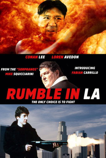 Póster de Carjack