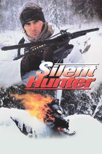 Póster de Silent Hunter