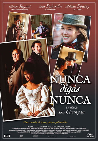 Póster de Il ne faut jurer de rien !