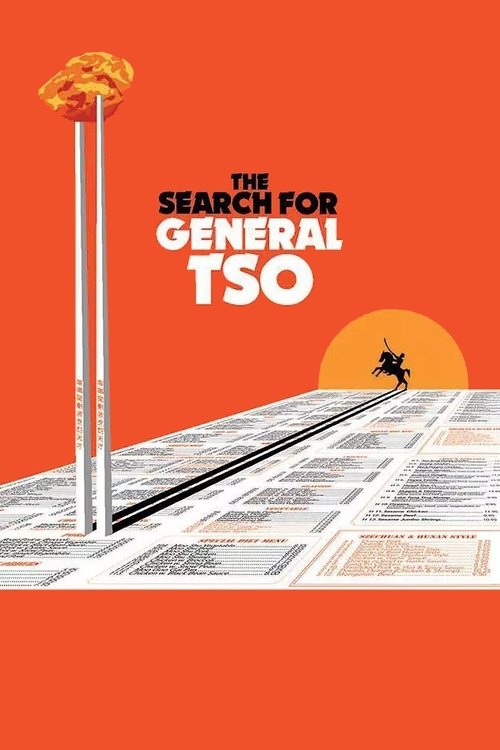 Póster de The Search for General Tso