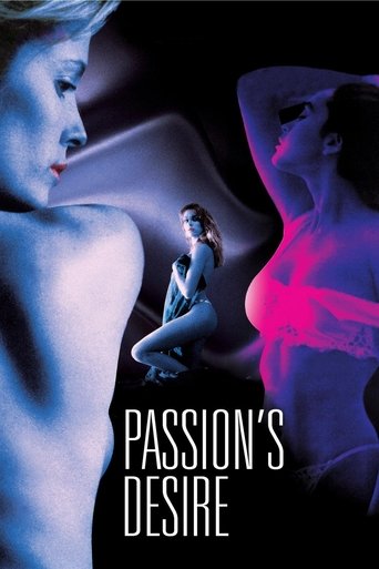 Póster de Animal Attraction II: Passion's Desire