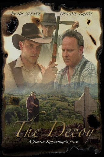 Póster de The Decoy