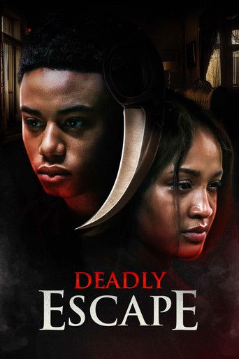 Póster de Deadly Escape