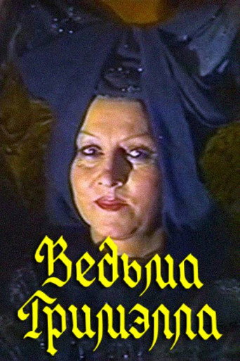 Póster de Ведьма Гримэлла