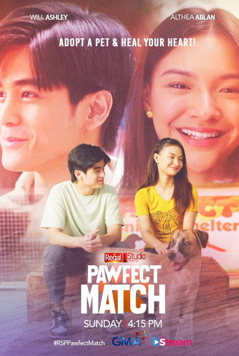Póster de Regal Studio Presents: Pawfect Match