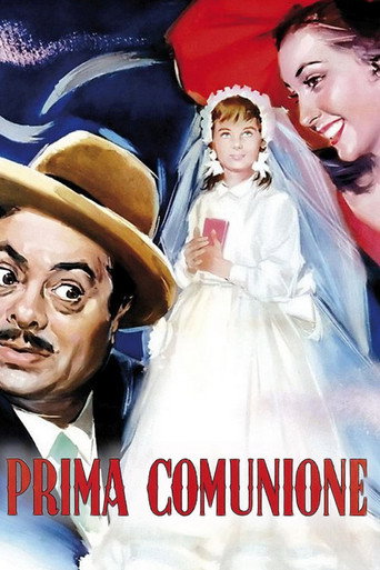 Póster de Prima comunione